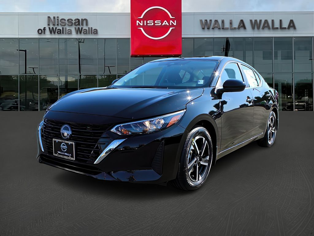 2025 Nissan Sentra SV photo 3