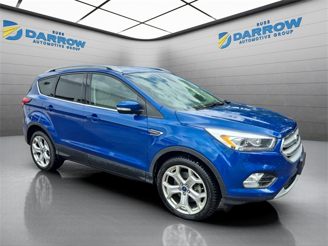 2019 Ford Escape Titanium photo 6