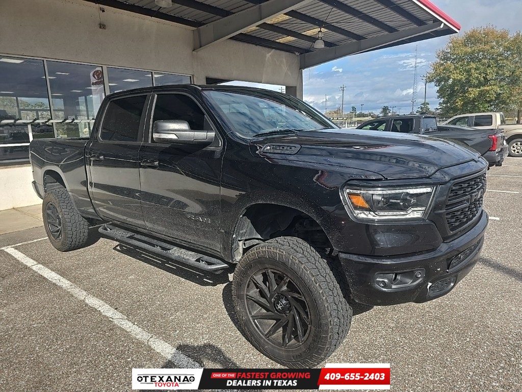 2022 RAM Ram 1500 Pickup Big Horn/Lone Star's photo