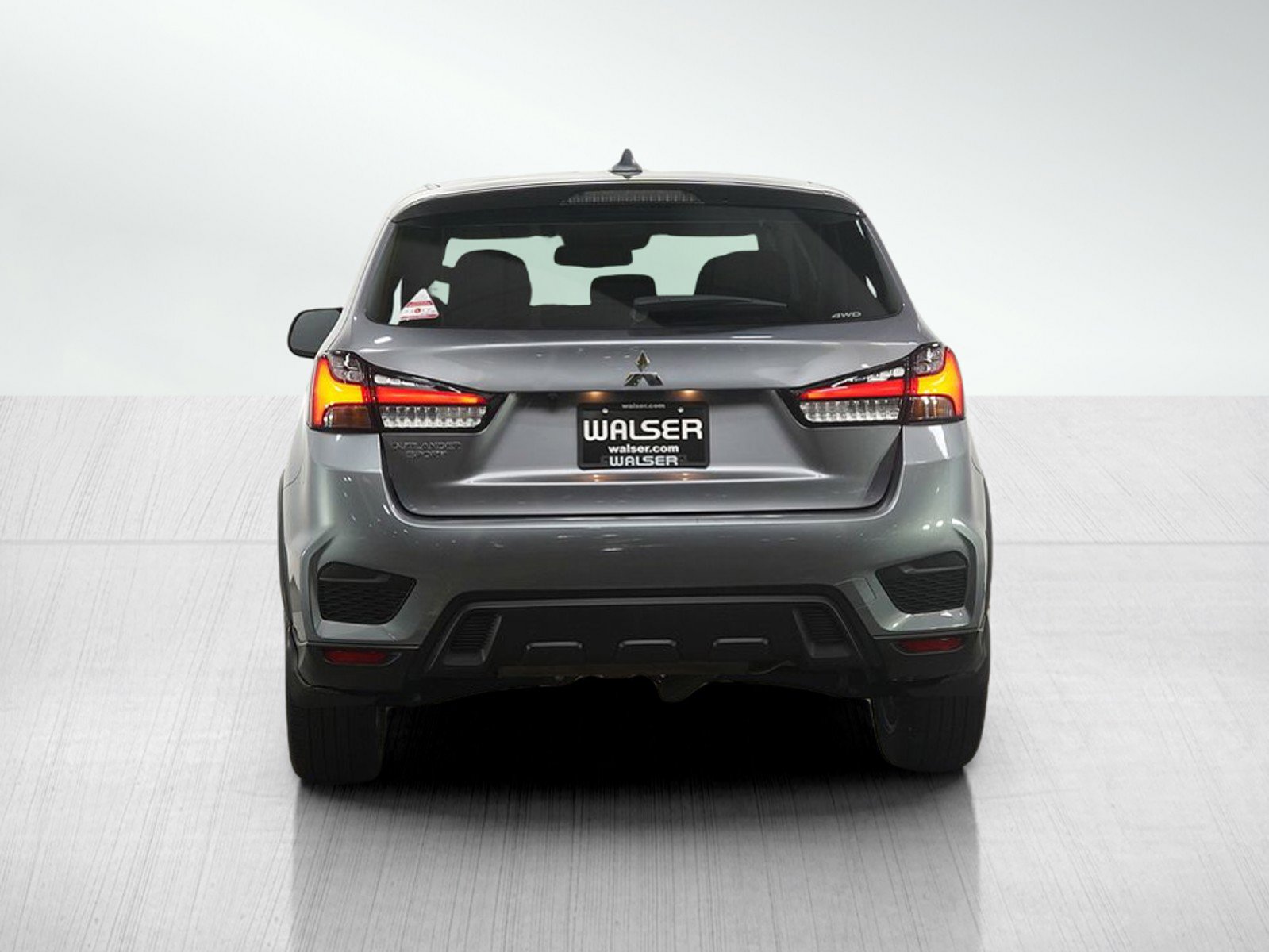 2023 Mitsubishi Outlander Sport ES LE SE photo 4