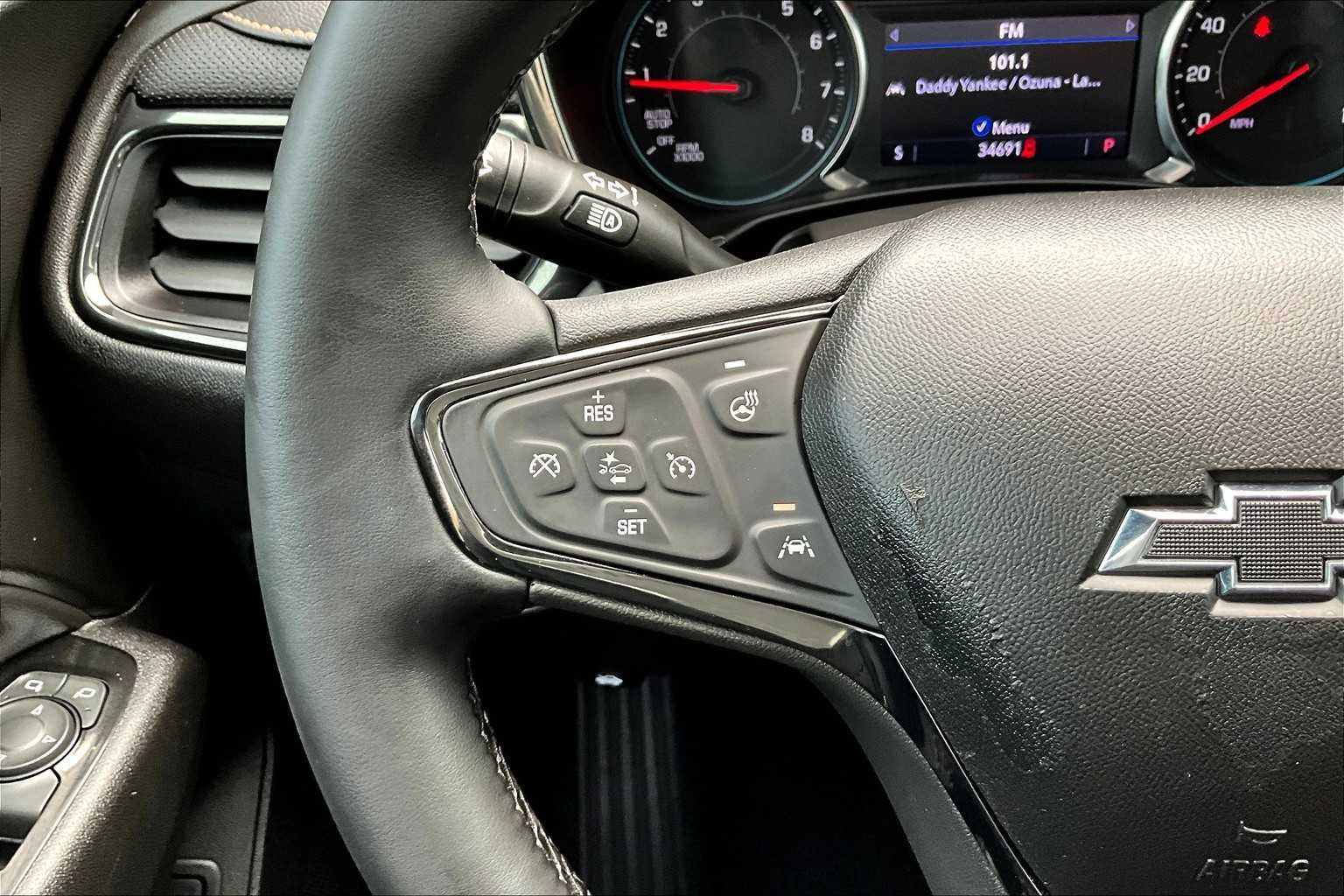 2023 Chevrolet Equinox Premier photo 16