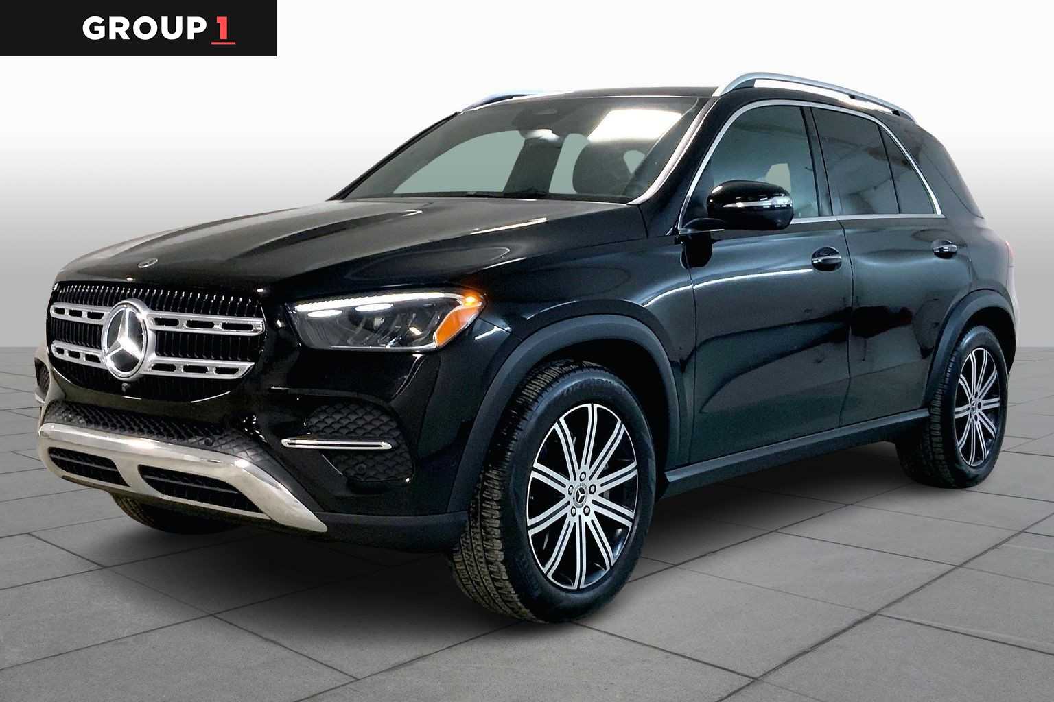 2024 Mercedes-Benz GLE GLE350