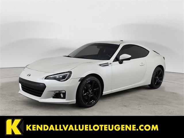 2013 Subaru BRZ Limited's photo
