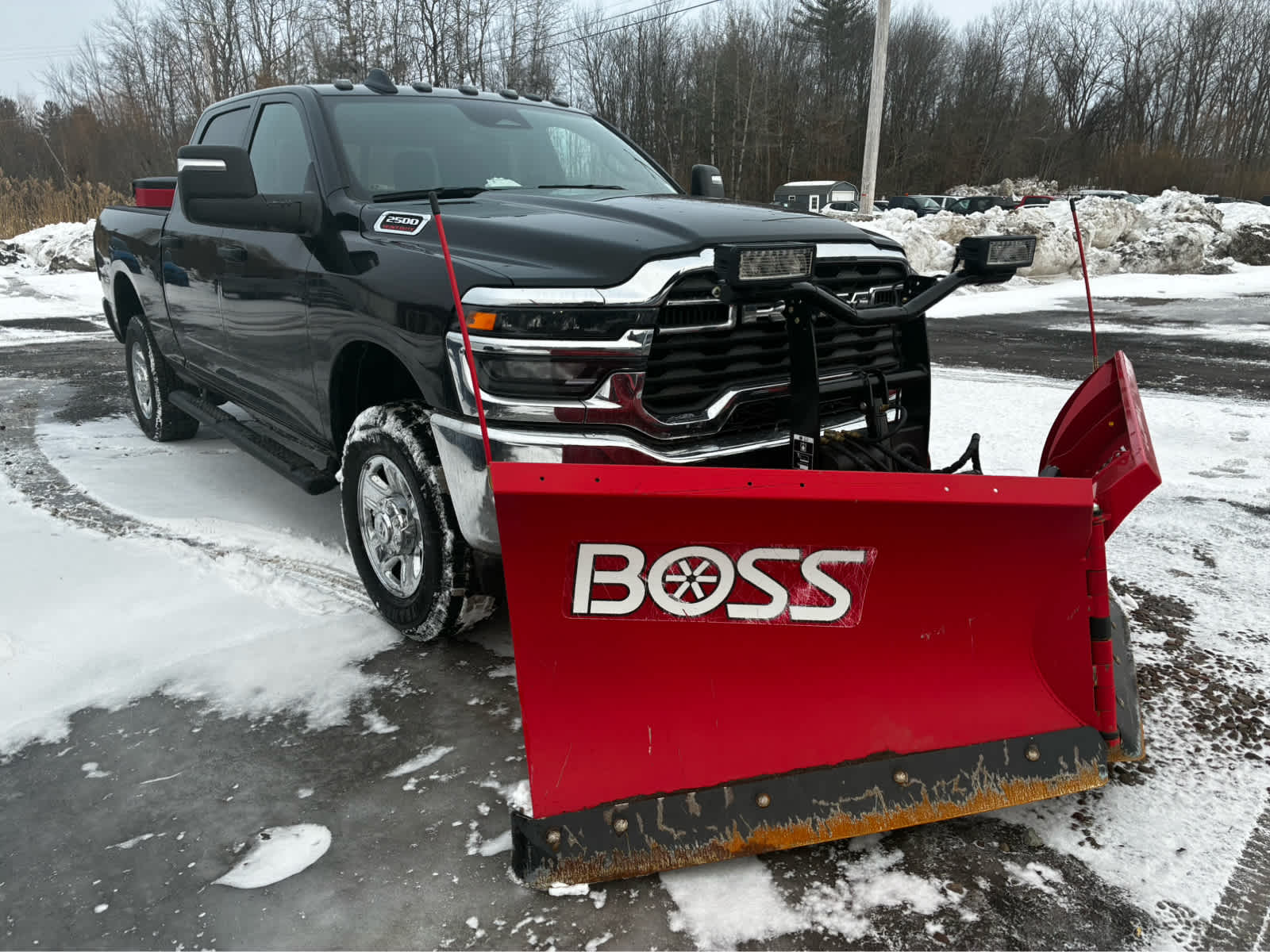 2025 RAM 2500 Tradesman's photo