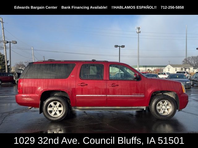 2010 GMC Yukon XL SLT1's photo