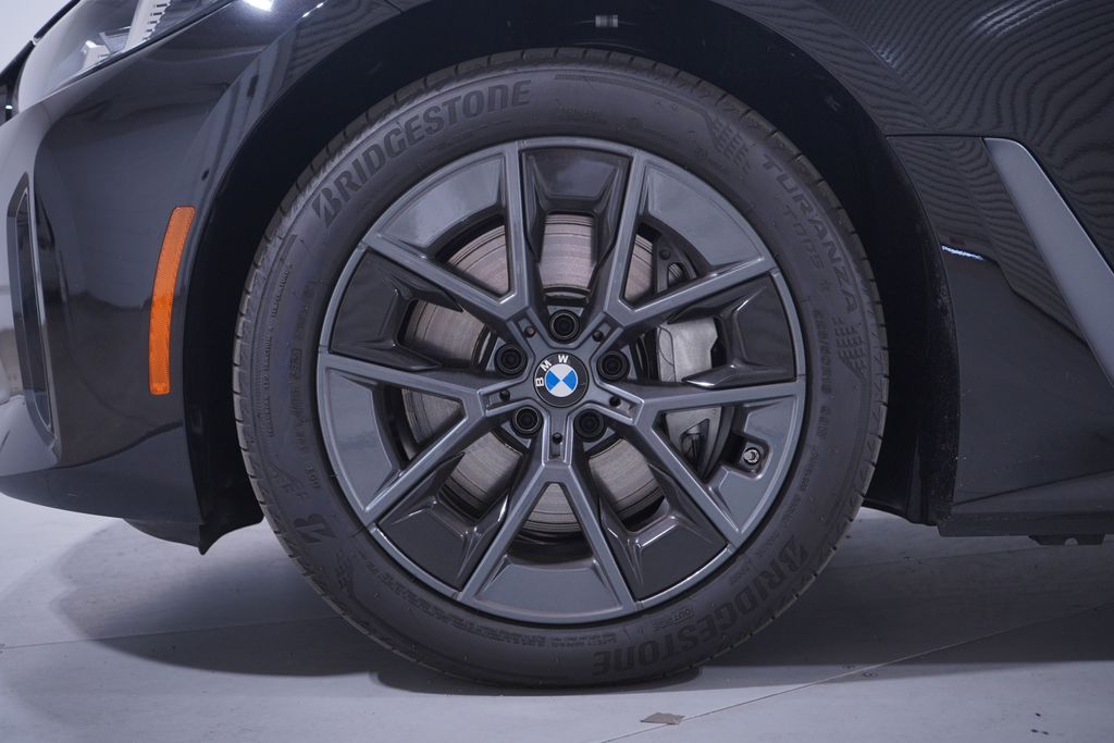 Used 2025 BMW i4 40 with VIN WBY23HD04SFU79224 for sale in Ontario, CA