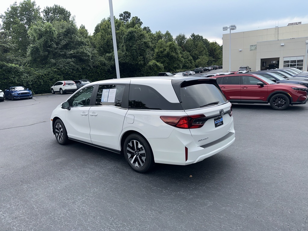 2025 Honda Odyssey EX-L photo 4