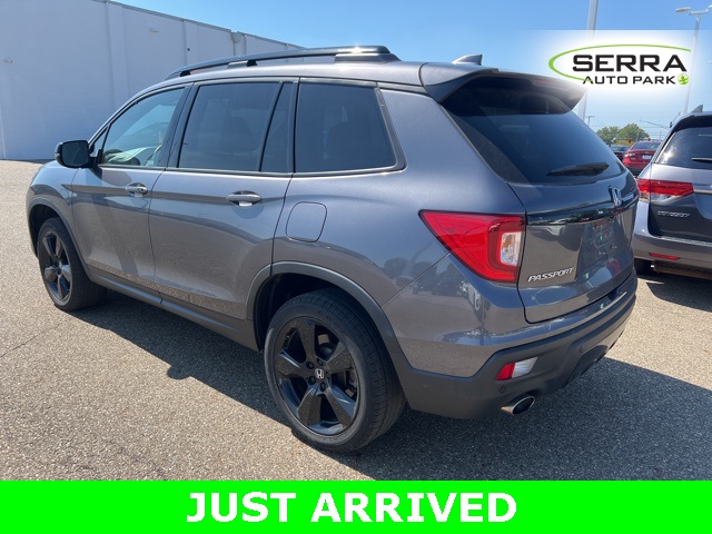 2021 Honda Passport Elite photo 4