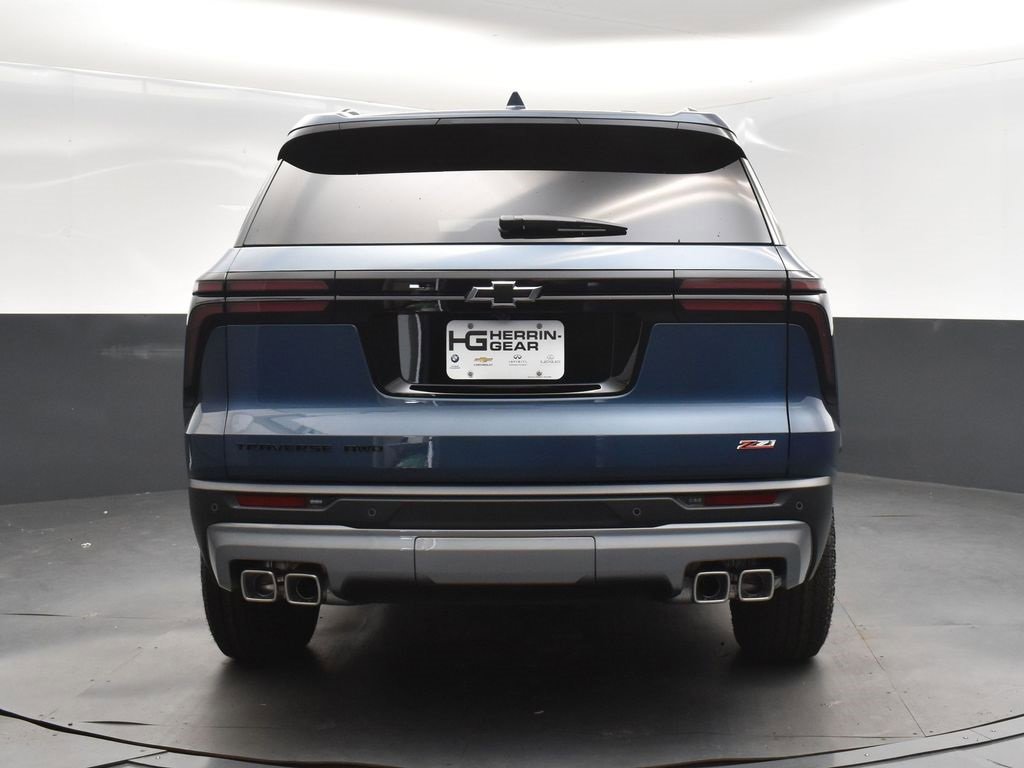 2026 Chevrolet Traverse Z71 photo 6