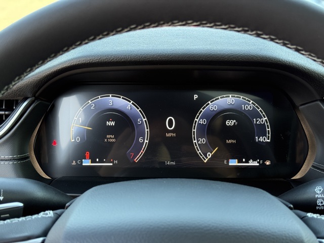 2025 Jeep Grand Cherokee Altitude X photo 16