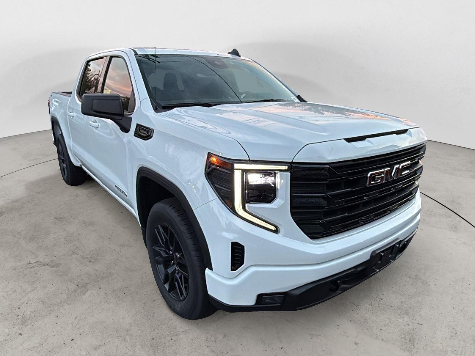 2026 GMC Sierra 1500 Elevation's photo