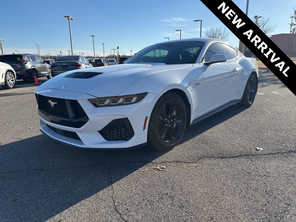 2024 Ford Mustang GT's photo