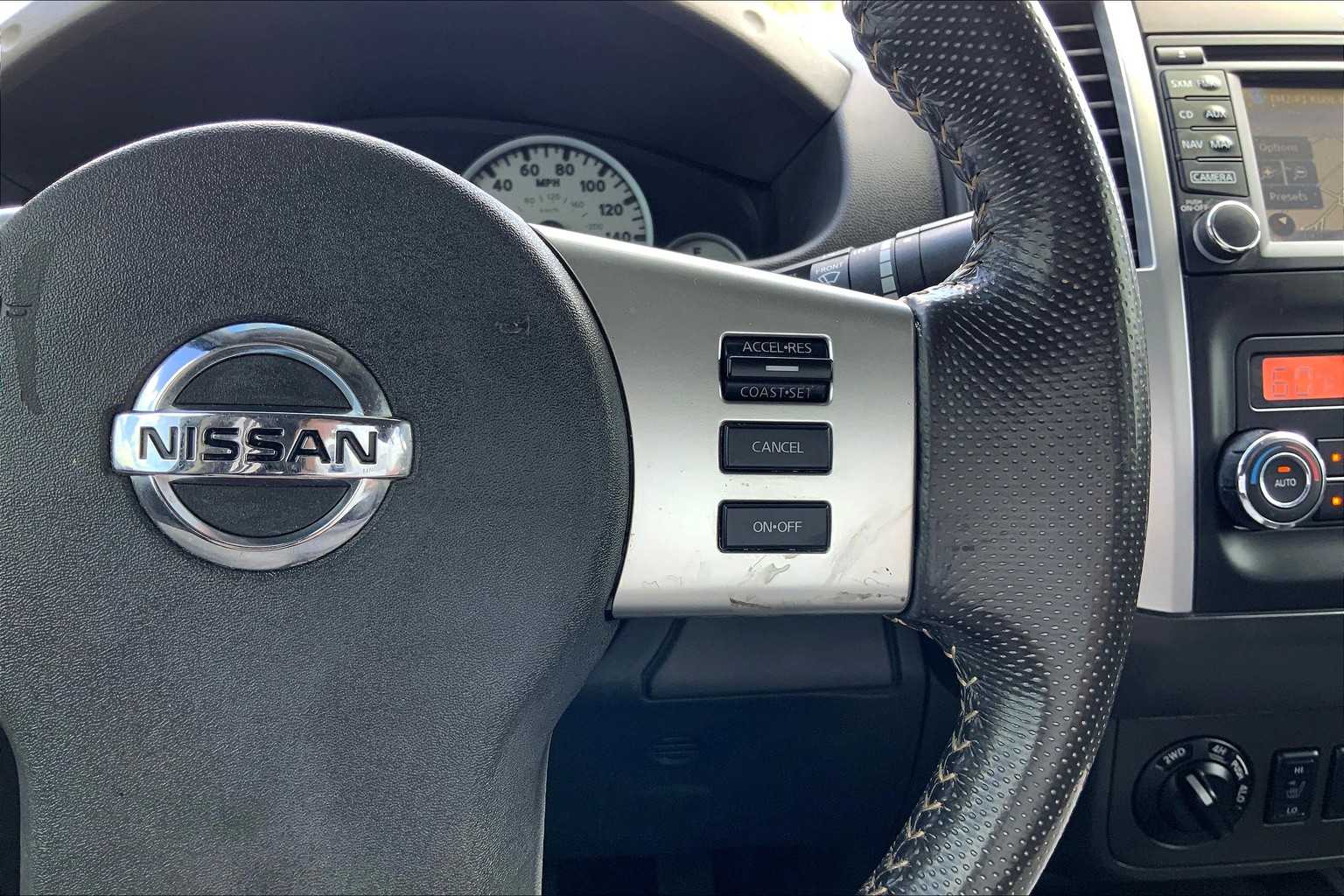 2021 Nissan Frontier PRO-4X photo 64