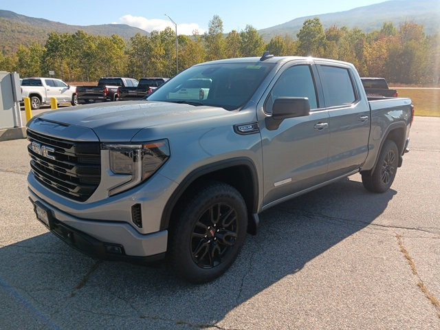 2026 Gmc Sierra 1500 Elevation photo 3