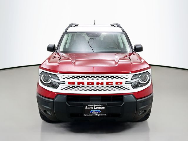 2025 Ford Bronco Sport Heritage photo 2