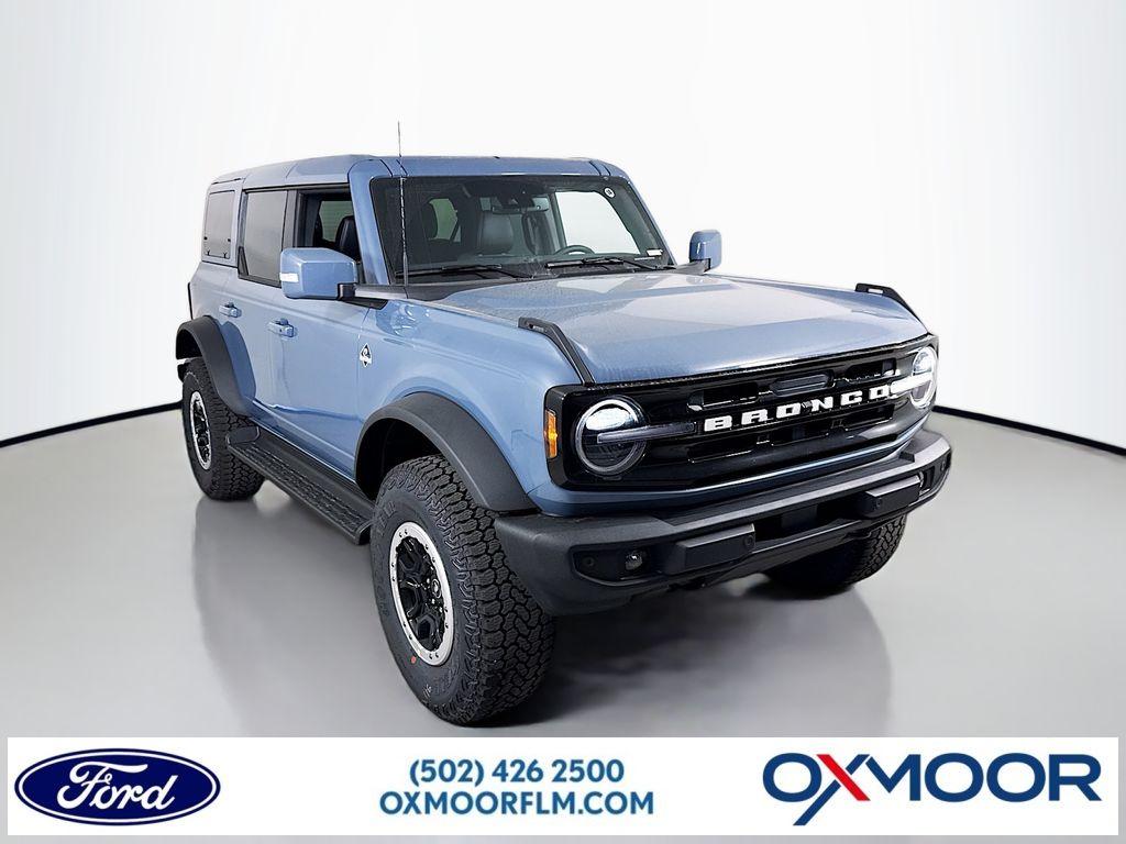 2025 Ford Bronco 4-Door Outer Banks's photo