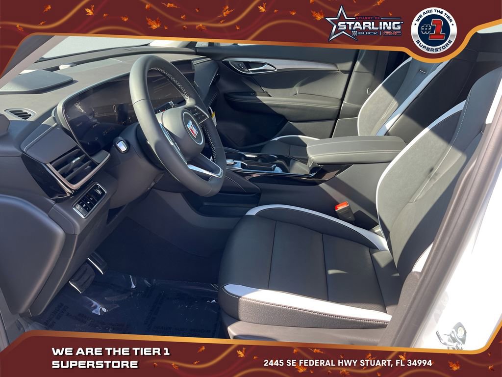 2025 Buick Envision Sport Touring photo 10
