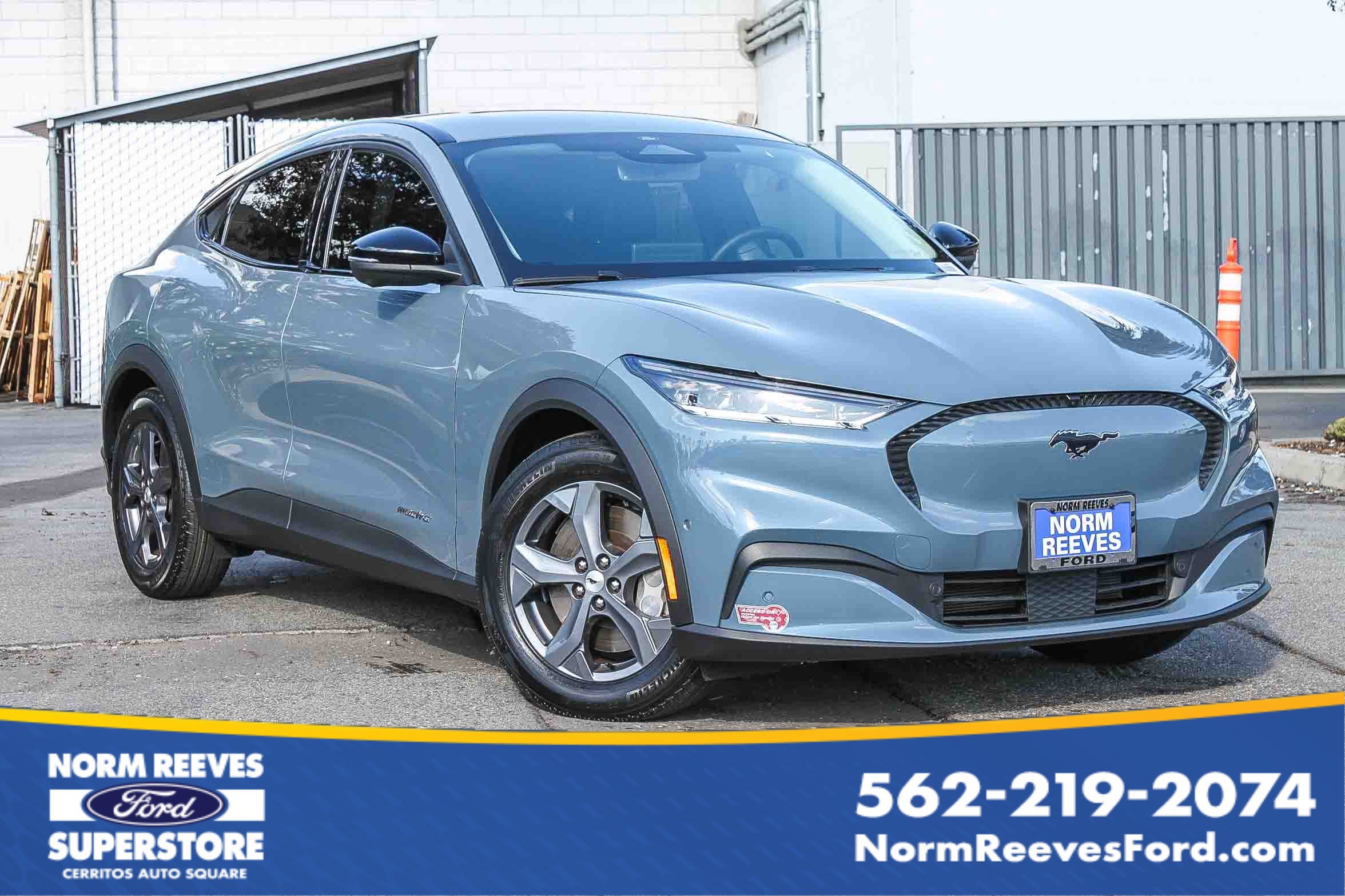 2023 Ford Mustang Mach-E Select RWD