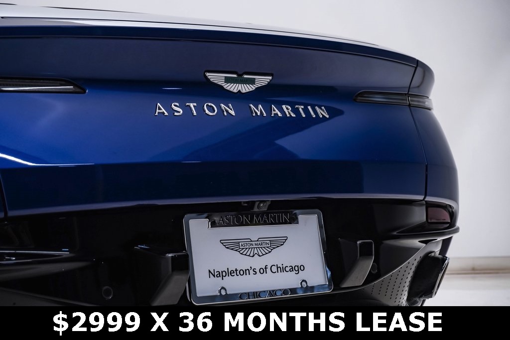 2025 Aston Martin DB12 AM5 photo 13