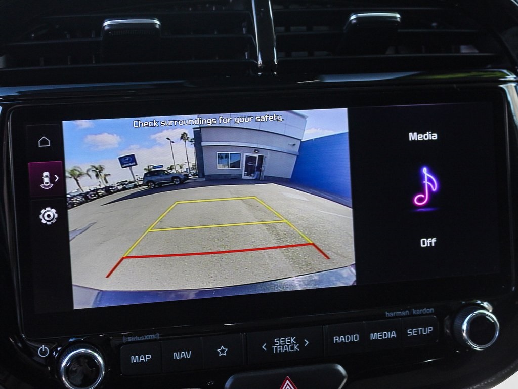 2023 Kia Soul GT-Line photo 20