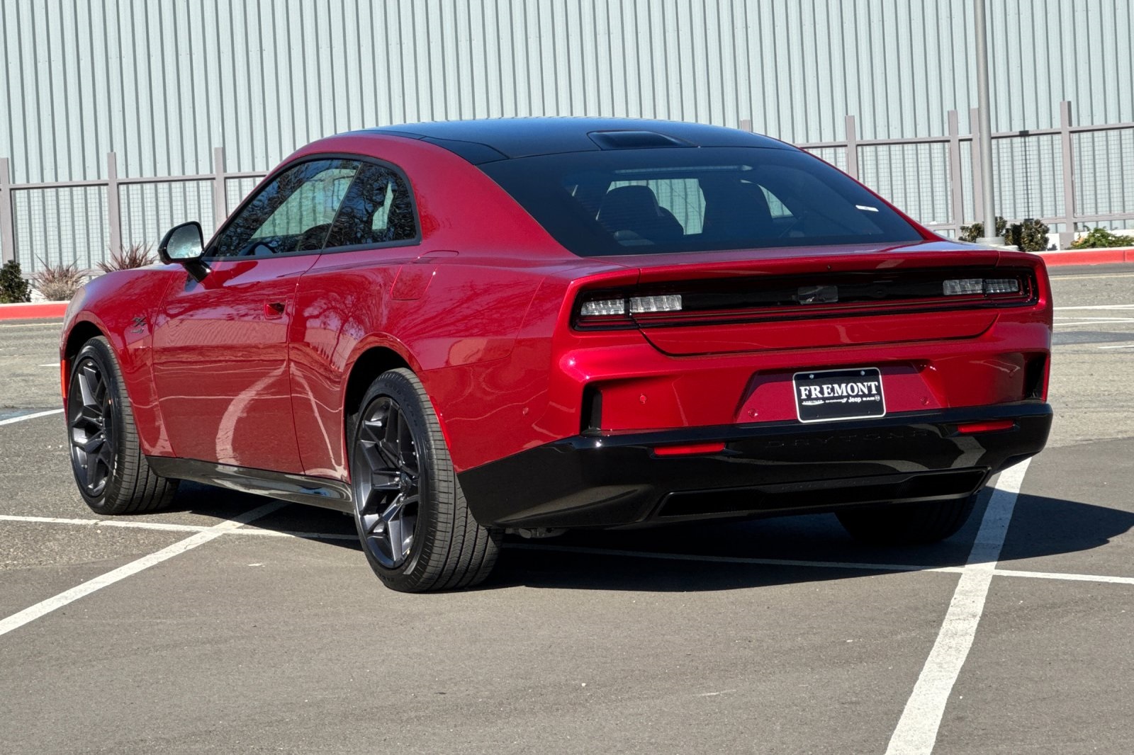 2024 Dodge Charger Daytona R/T photo 4