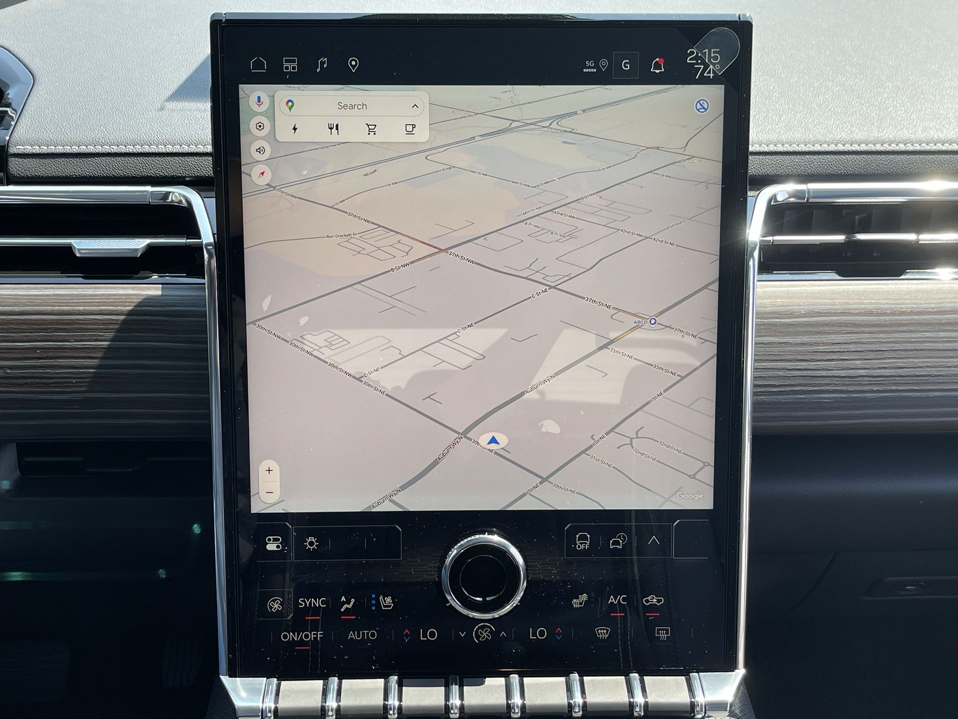 2025 Gmc Sierra Denali photo 14