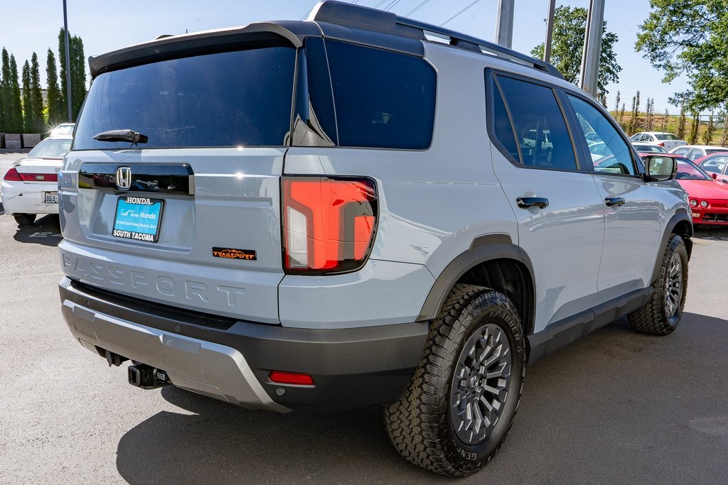 2026 Honda Passport TrailSport photo 5