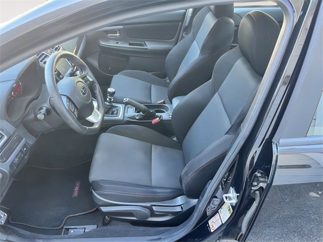 2016 Subaru WRX Premium photo 11