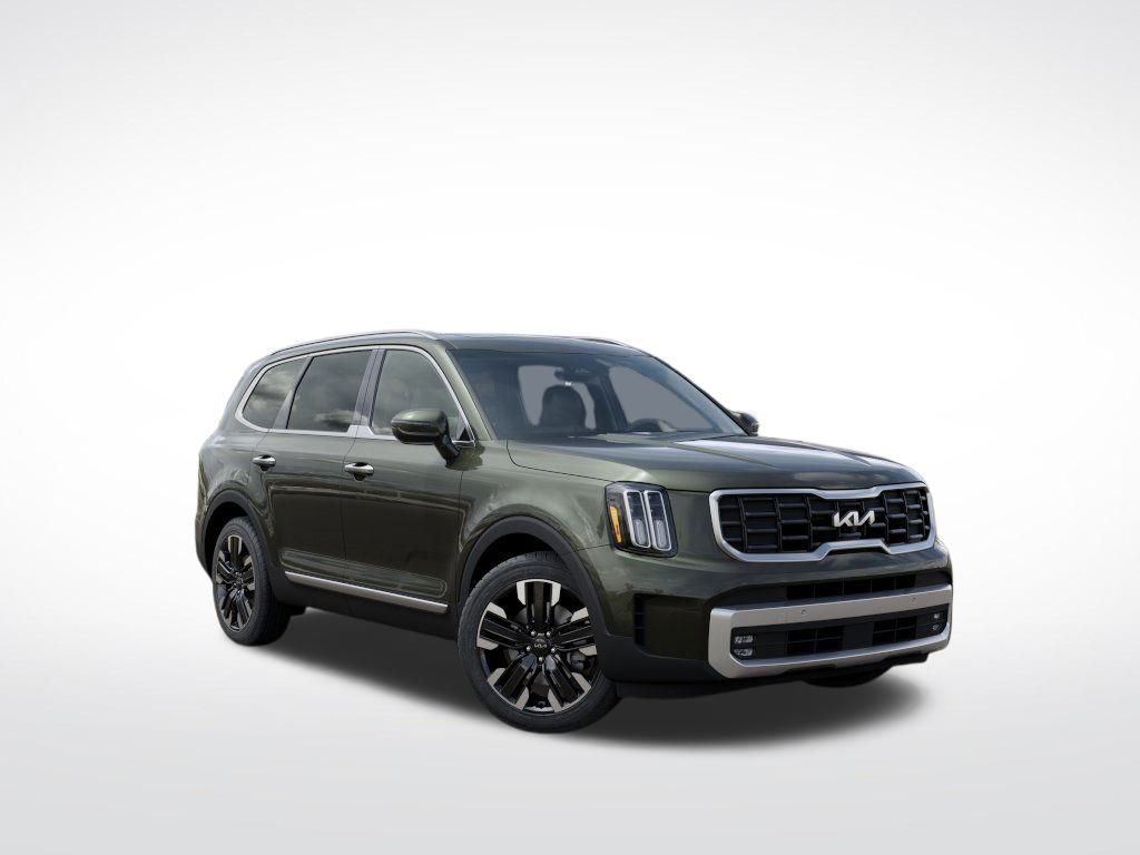 2024 Kia Telluride SX's photo