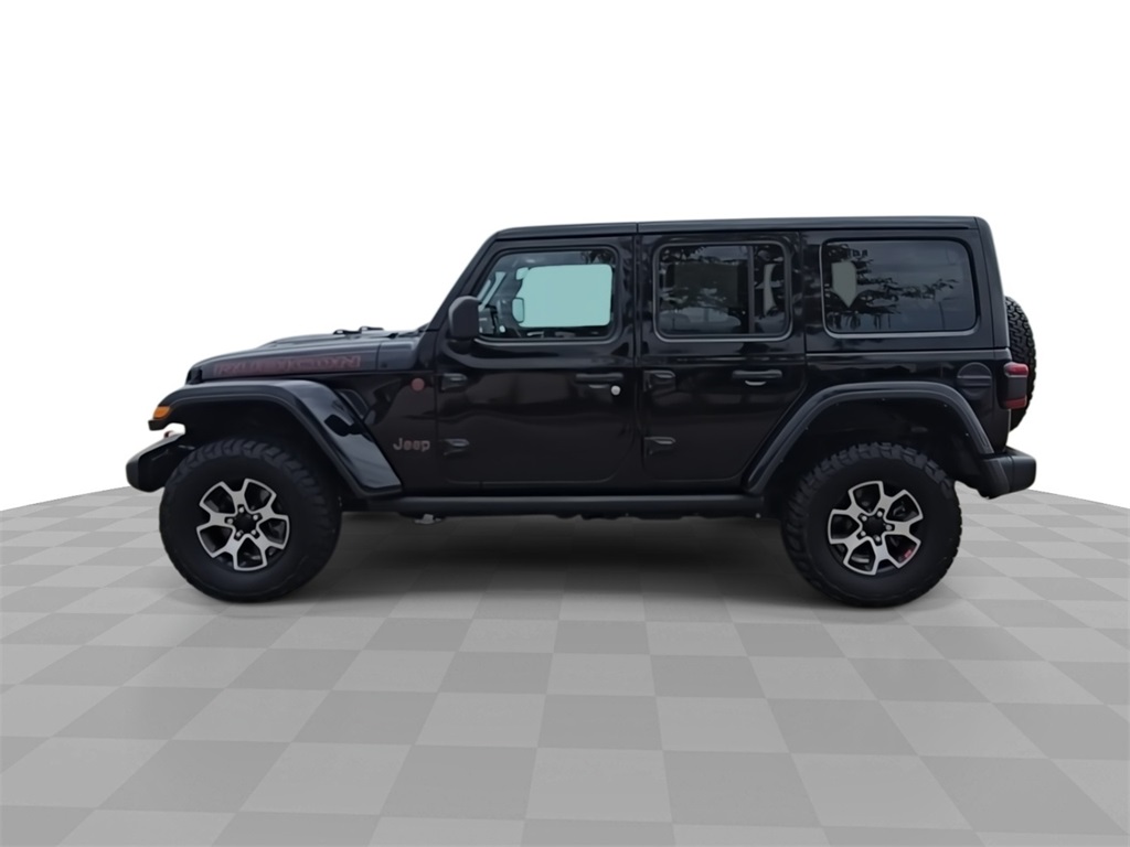 2022 Jeep Wrangler Unlimited Rubicon photo 5