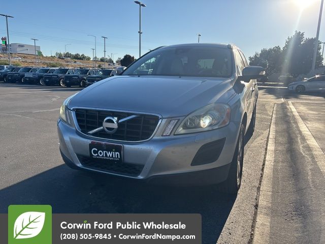 Used 2013 Volvo XC60 3.2 Platinum with VIN YV4940DZ3D2447031 for sale in Nampa, ID