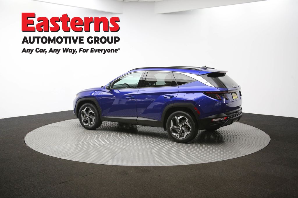 2023 Hyundai Tucson Limited photo 53