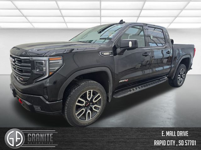 2025 GMC Sierra 1500 AT4's photo