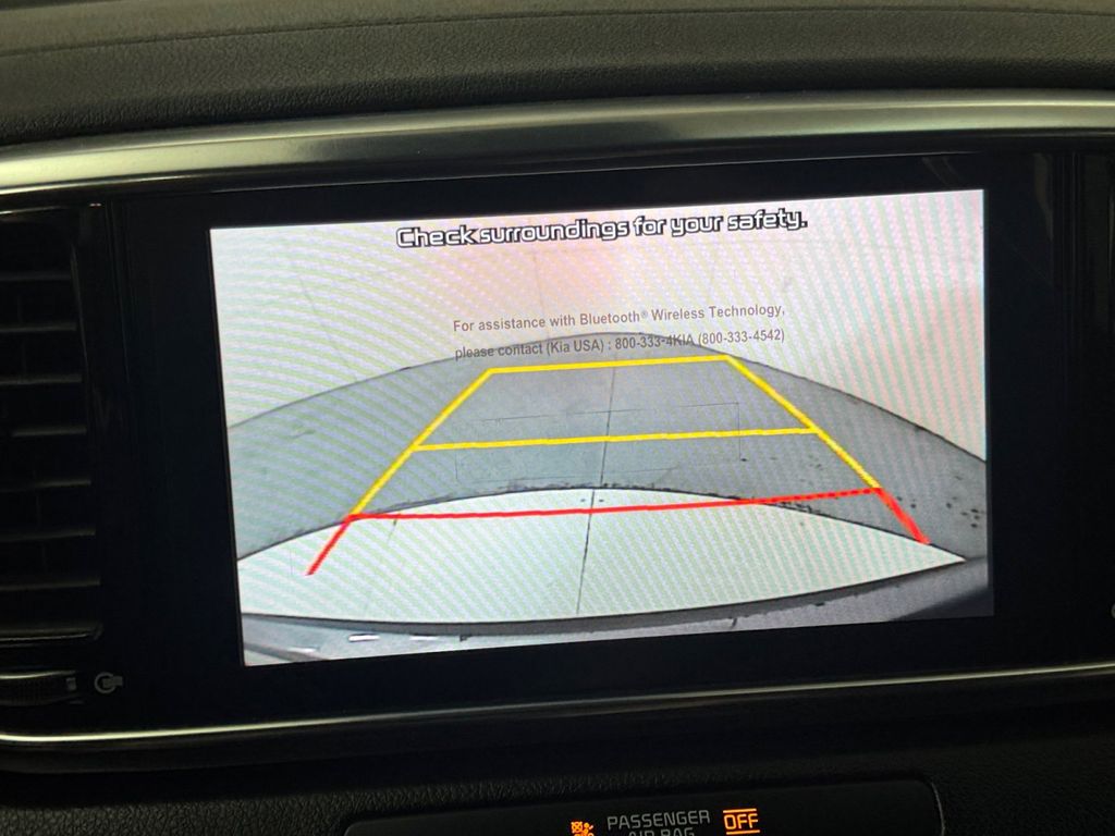 2022 Kia Sportage Nightfall Edition photo 25