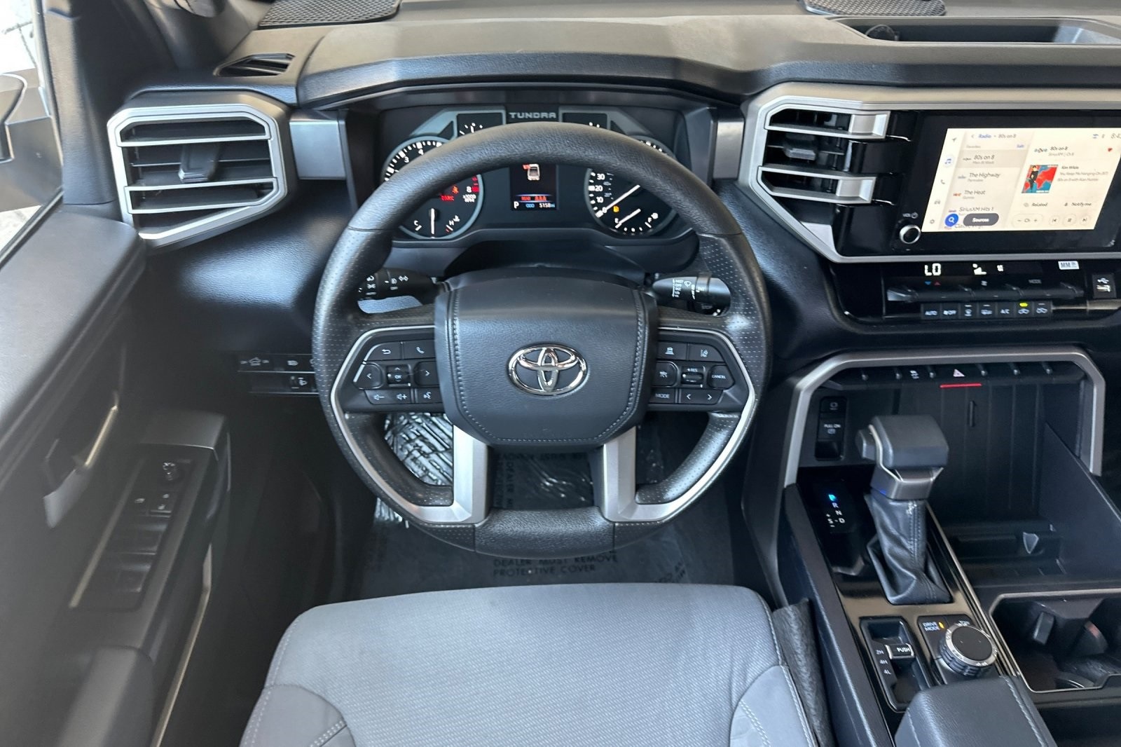 2025 Toyota Tundra SR5 photo 11