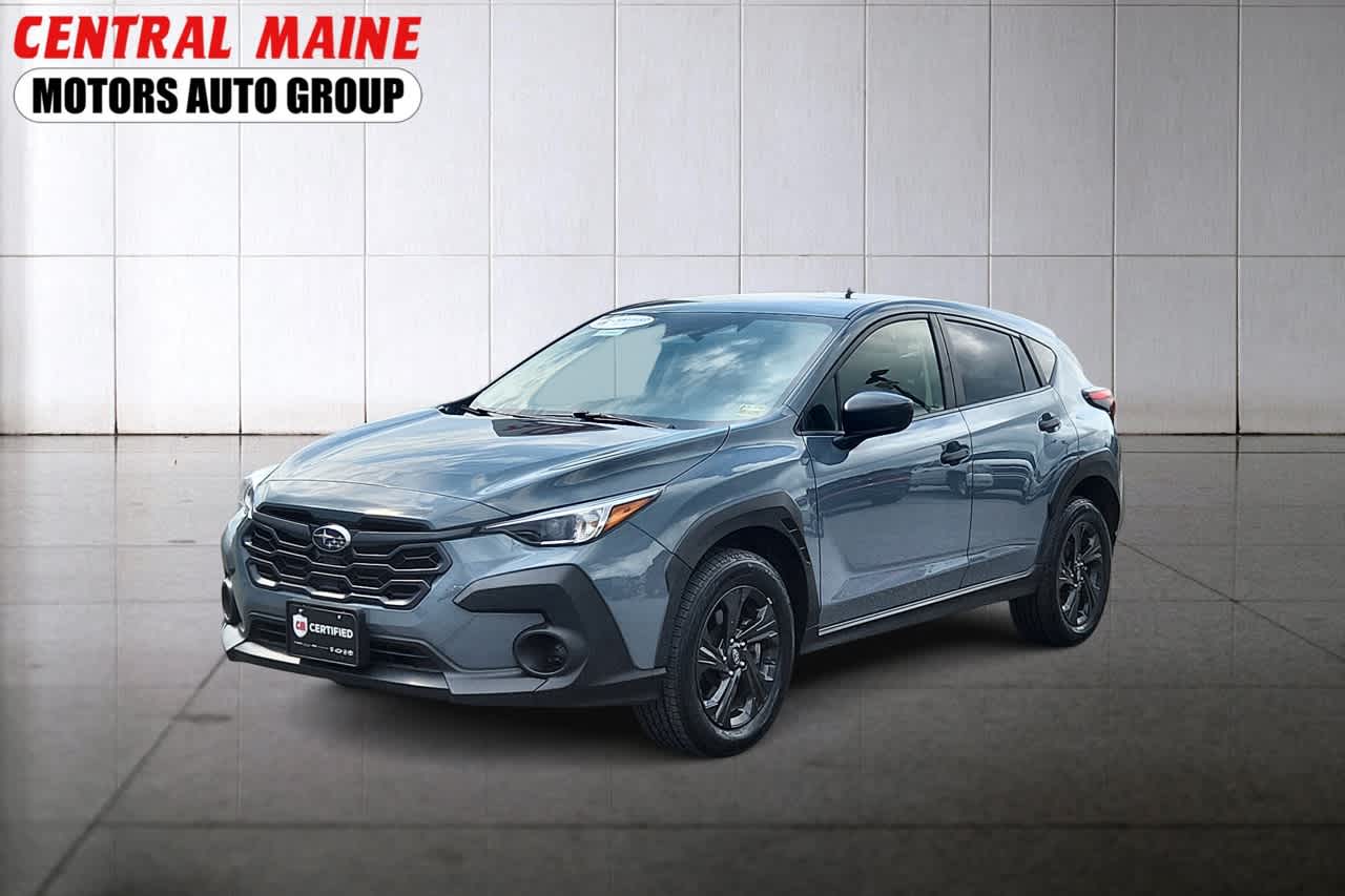 2024 Subaru Crosstrek Base