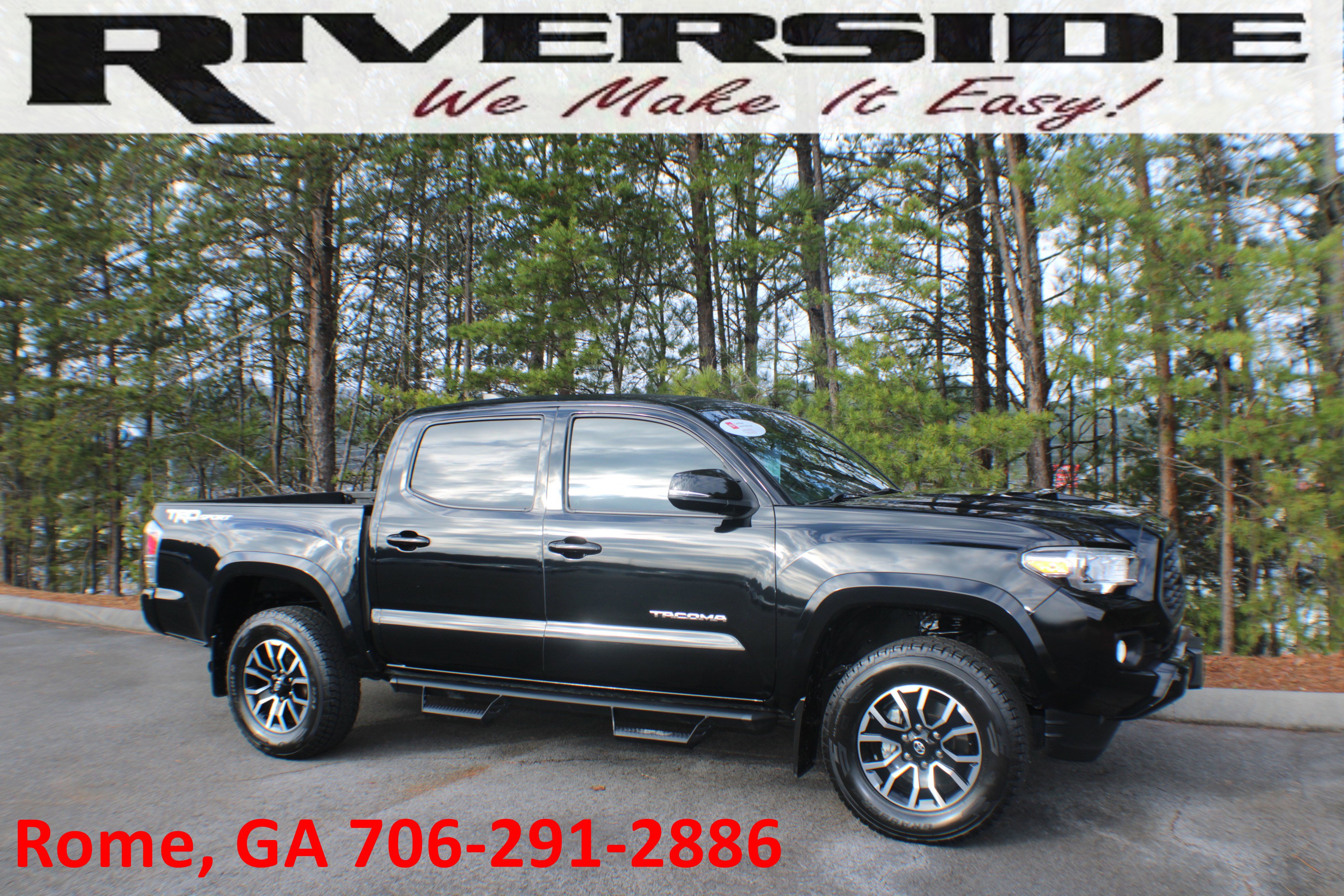 2023 Toyota Tacoma TRD Sport's photo