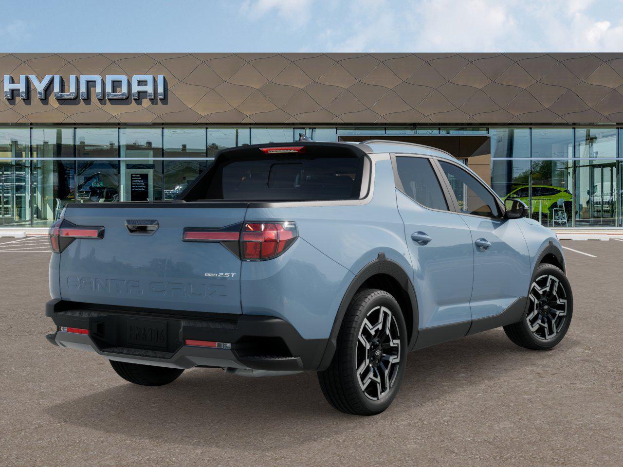 2026 Hyundai Santa Cruz Limited photo 4