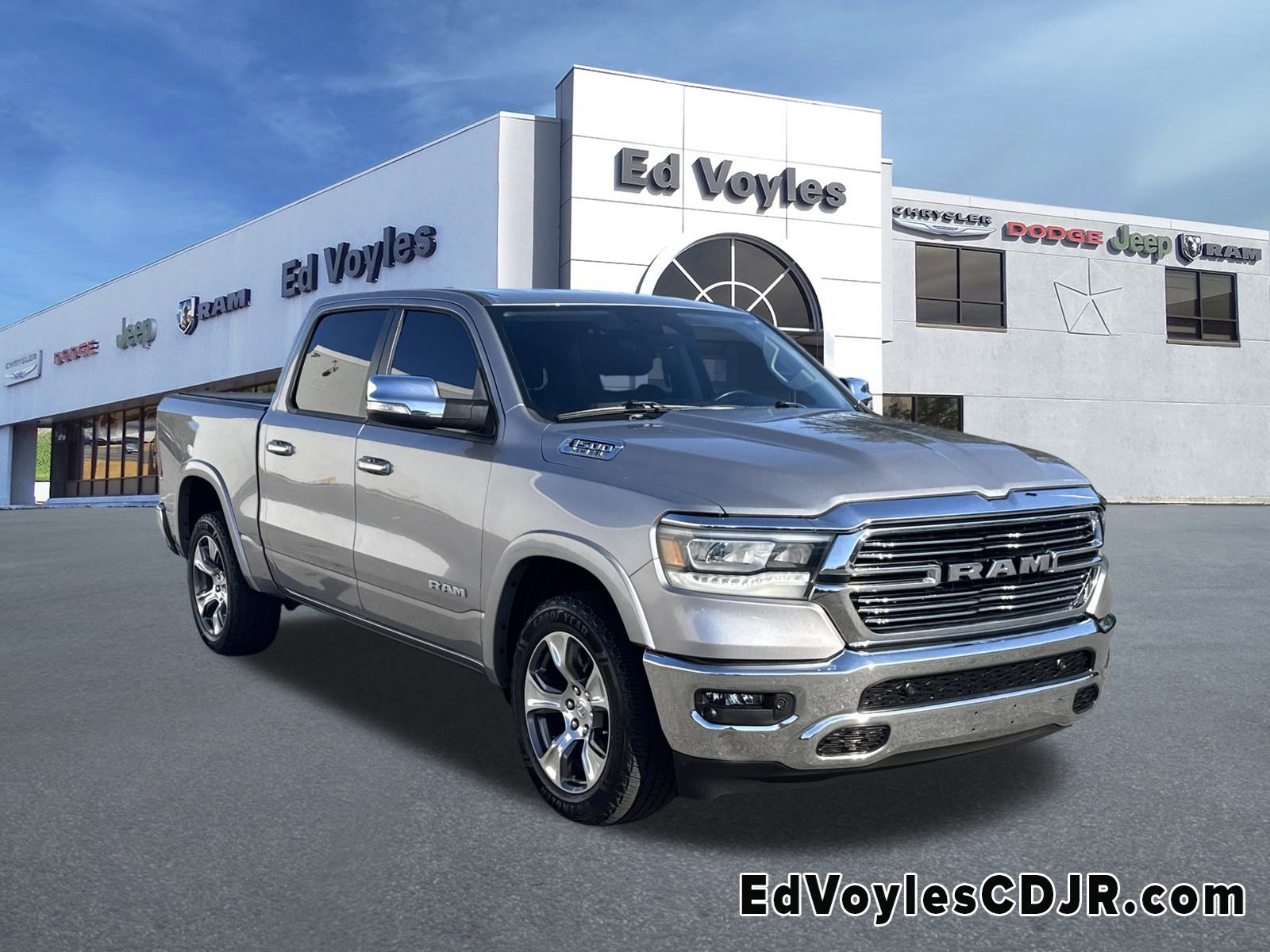 2021 RAM Ram 1500 Pickup Laramie's photo