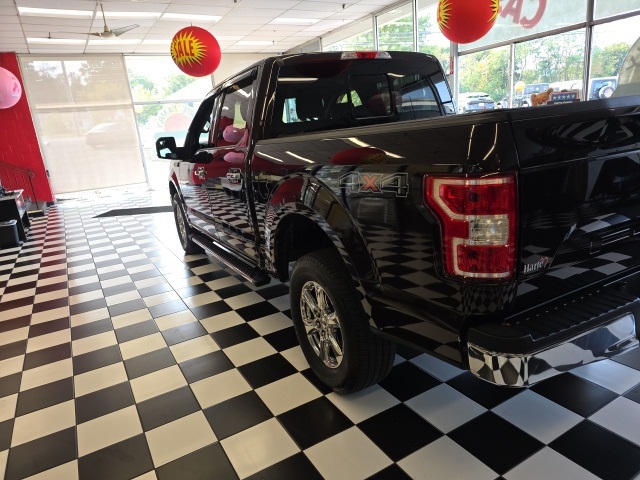2019 Ford F-150 XLT photo 5