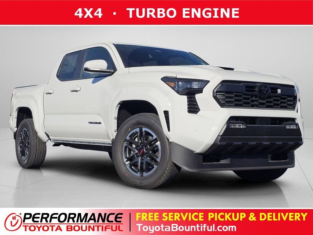 2026 Toyota Tacoma TRD Sport's photo