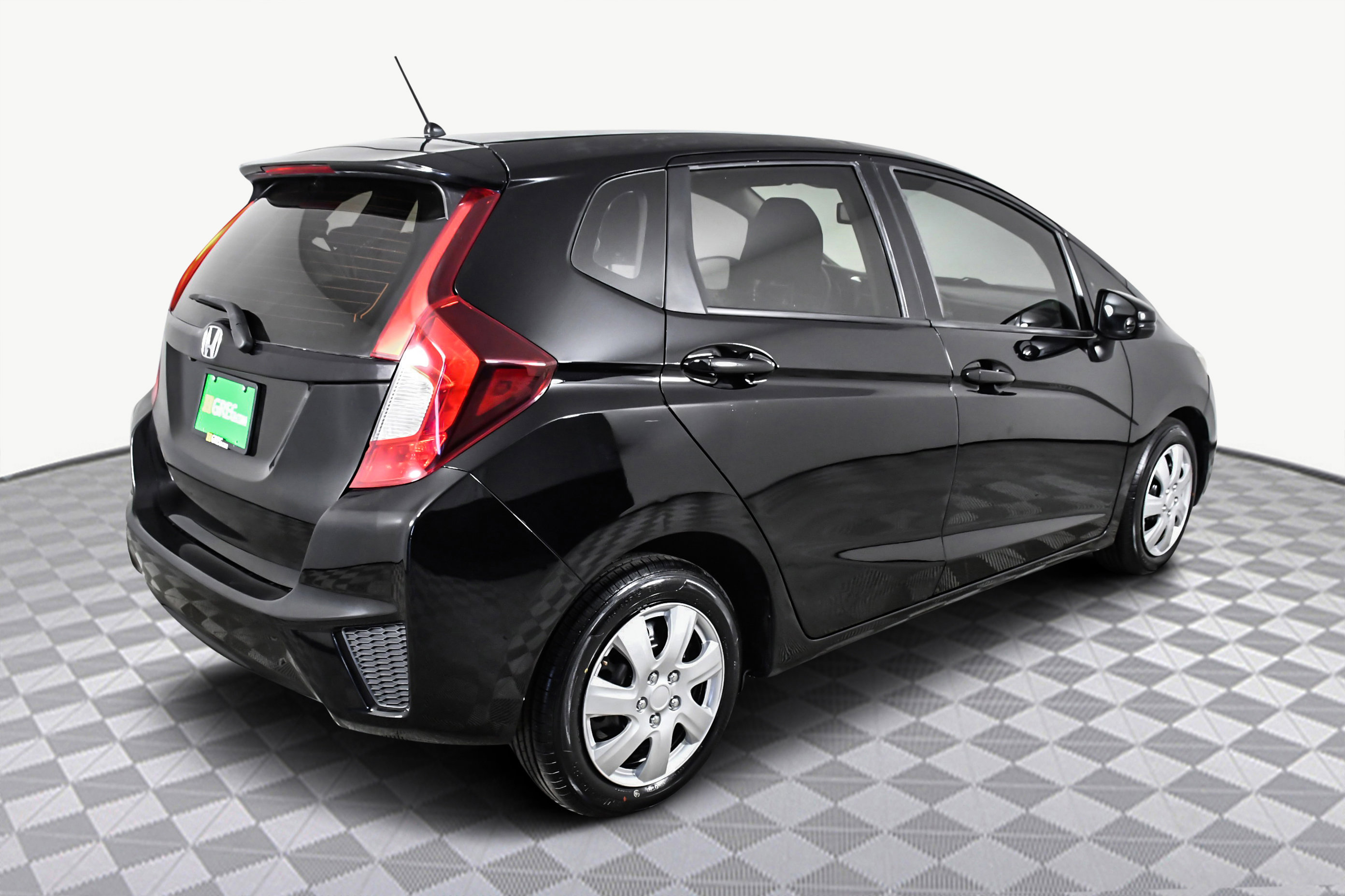 2017 Honda Fit LX photo 6