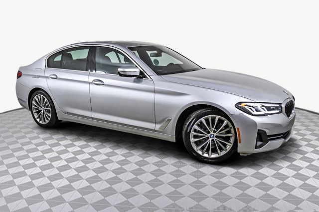 Gmamiページ 5本 Pre-Owned 2021 BMW 5 Series 530i xDrive 4dr Car in South