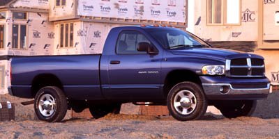 2007 Dodge Ram 2500 Pickup ST's photo