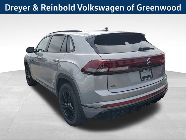 2025 Volkswagen Atlas Cross Sport SEL R-Line photo 6