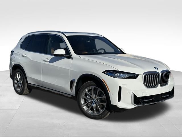 2026 BMW X5 50e's photo
