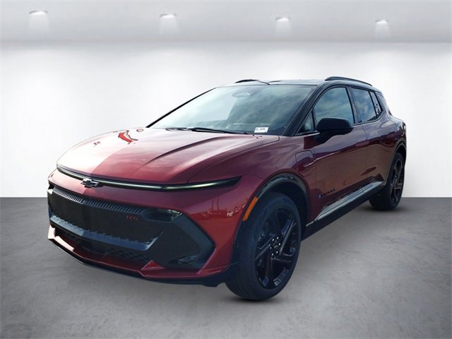 2026 Chevrolet Equinox EV RS's photo