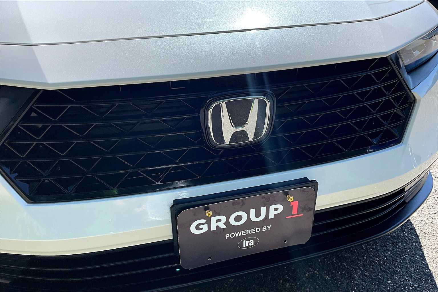 2024 Honda Accord EX photo 26