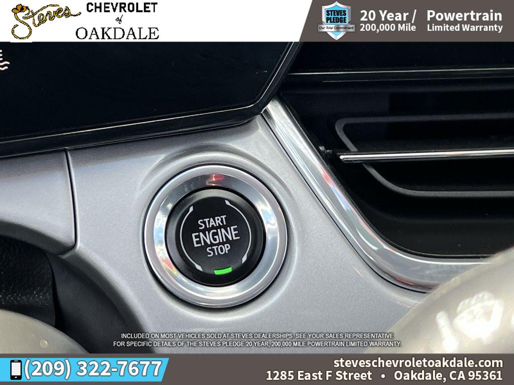 2024 Chevrolet Trax LT photo 15