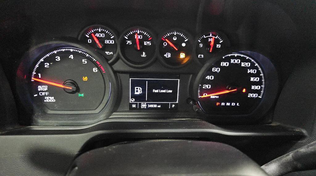 2023 Chevrolet Silverado 1500 Custom photo 4